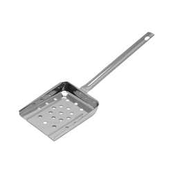 Stainless Steel Chip Scoop 290mm (Each) Stainless, Steel, Chip, Scoop, 290mm, Nevilles