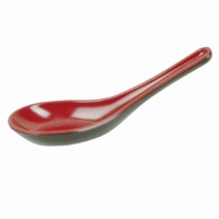 22ml / 3/4? oz, 140mm X 40mm / 5 5/8? X 1 5/8? Soup Spoon, Two Tone 