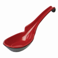 30ml / 1 oz, 160mm X 45mm / 6 1/4? X 1 3/4? Soup Spoon, Two Tone 