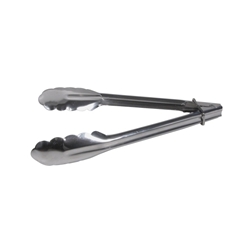 Stainless Steel All Purpose Tongs 9 (Each) Stainless, Steel, All, Purpose, Tongs, 9, Nevilles