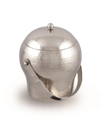 TAILLE Stainless Steel Ice Bucket With (Each) TAILLE, Stainless, Steel, Ice, Bucket, With, Beaumont