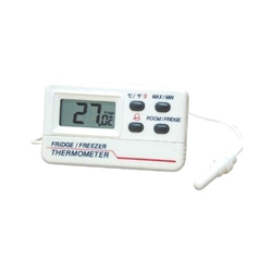 Digital Fridge/Freezer Thermometer -50 To 70 Degrees C (Each) Digital, Fridge/Freezer, Thermometer, -50, To, 70, Degrees, C, Nevilles
