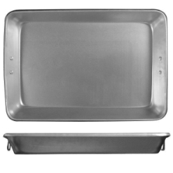 666mm x 464mm x 83mm / 26 1/4? x 18 1/4? x 3 1/4?, Bake Pan with Handle 