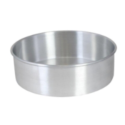 305mm x 51mm / 12? x 2? Layer Cake Pan, Aluminum, 0.9mm 