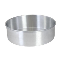 305mm x 76mm / 12? x 3? Layer Cake Pan, Aluminum, 0.9mm 