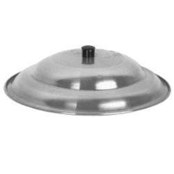 310mm / 12 1/4? Aluminum Wok Cover Lid 