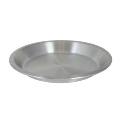 254mm / 10? Pie Pan, Aluminum,1.0mm 