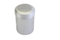 295ml / 10 oz Dredge without Handle, Aluminum 