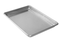 24mm X 330mm / 9 1/2? X 13? Quarter Size Aluminum Sheet Pan 