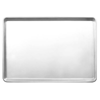 406mm X 560mm / 16? X 22? 2/3 Size Aluminum Sheet Pan 