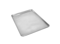 457mm X 330mm x 20mm / 18inch X 13inch Half Size Aluminum Sheet Pan 