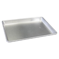457mm X 660mm / 18? X 26? Full Size Aluminum Sheet Pan, 12 Gauge 