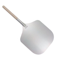 889mm x 305mm x 356mm / 35? x 12? x 14? Aluminum Pizza Peel 