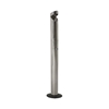 Genware Floor-Mounted Stainless Steel. Smokers Pole (Each) Genware, Floor-Mounted, Stainless, Steel., Smokers, Pole, Nevilles