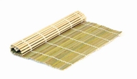 240mm X 240mm / 9 1/2? X 9 1/2? Sushi Roller, Flat 