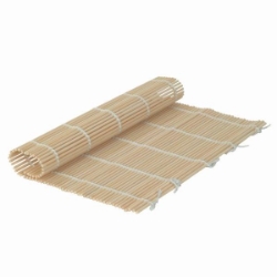 240mm X 240mm / 9 1/2? X 9 1/2? Sushi Roller, Round 