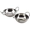 Stainless Steel Balti Dish 13cm(5)With Handle (Each) Stainless, Steel, Balti, Dish, 13cm5With, Handle, Nevilles
