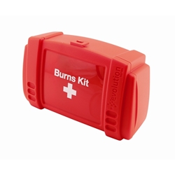 Burns First Aid Kit Small (Each) Burns, First, Aid, Kit, Small, Nevilles