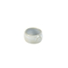 Terra Stoneware Rustic White Butter Pot 3oz/90ml (12 Pack) - NE-BP-WH3