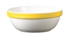 Brush Yellow Stackable Bowl 4.7” 12cm (36 Pack) Brush, Yellow, Stackable, Bowl, 4.7", 12cm