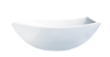 Delice Blanc Cereal / Oatmeal Bowl 5.5” 14cm (24 Pack) Delice, Blanc, Cereal, Oatmeal, Bowl, 5.5", 14cm