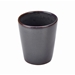 Terra Stoneware Rustic Blue Conical Cup 10cm (6 Pack) - NE-CC-BL10