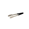 Genware Colour Coded Stainless Steel Tong 23cm Black (Each) Genware, Colour, Coded, Stainless, Steel, Tong, 23cm, Black, Nevilles