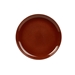 Terra Stoneware Rustic Red Coupe Plate 19cm (12 Pack) - NE-CP-R19
