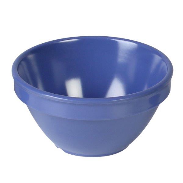 8 oz, 4 1/4in / 100mm Bouillon Cup, Blue (4 Pack) 