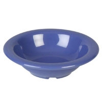 4 oz, 4 3/4? / 120mm Salad Bowl, Blue (12 Pack) 