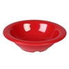 4 oz, 4 3/4in / 120mm Salad Bowl, Pure Red (4 Pack) 
