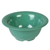 10 oz, 5 1/2in / 140mm Soup Bowl, Green (4 Pack) 