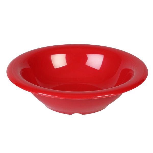 15 oz, 7 1/4? / 185mm Soup Bowl, Pure Red 