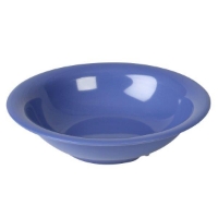 19 oz, 7 1/2? / 190mm Soup Bowl, Blue (12 Pack) 