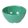 10 oz, 4 5/8in / 120mm Soup Bowl, Green (4 Pack) 