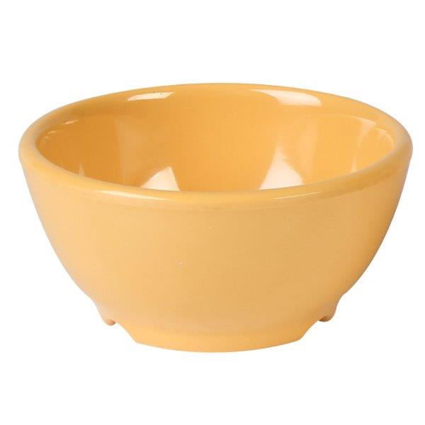 10 oz, 4 5/8? / 120mm Soup Bowl, Yellow 