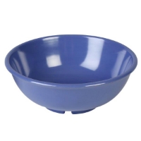 32 oz, 7 1/2? / 190mm Salad Bowl, Blue (12 Pack) 