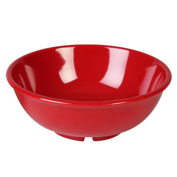 32 oz, 7 1/2? / 190mm Salad Bowl, Pure Red 