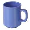 8 oz Mug, Blue (12 Pack) 