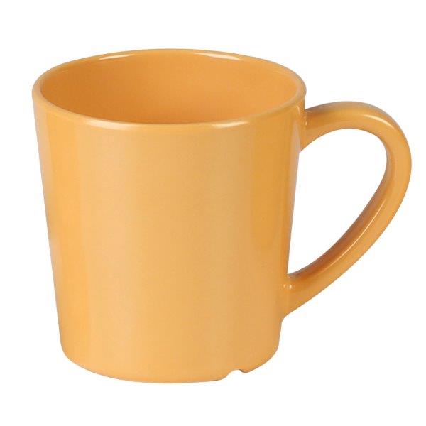 7 oz, 3 1/8? / 80mm Mug/Cup, Yellow 