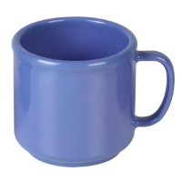 10 oz Mug, Purple (12 Pack) Blue (12 Pack) 