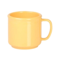10 oz Mug, Yellow 