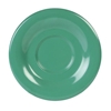 5 1/2in / 140mm Saucer For CR313/CR5044/ML901/ML9011, Green (4 Pack) 