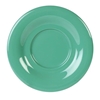5 1/2in / 140mm Saucer For CR303/CR9018, Green (4 Pack) 