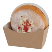 Bagel Scoop Kraft Pack 