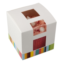 Single Cake Box 