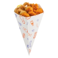 Ssupa Snax Large Cone 