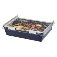 Combione packaging, black (1280 ml) 