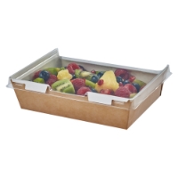 Combione packaging, kraft (1280 ml) 