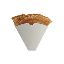 White Paper Cone 